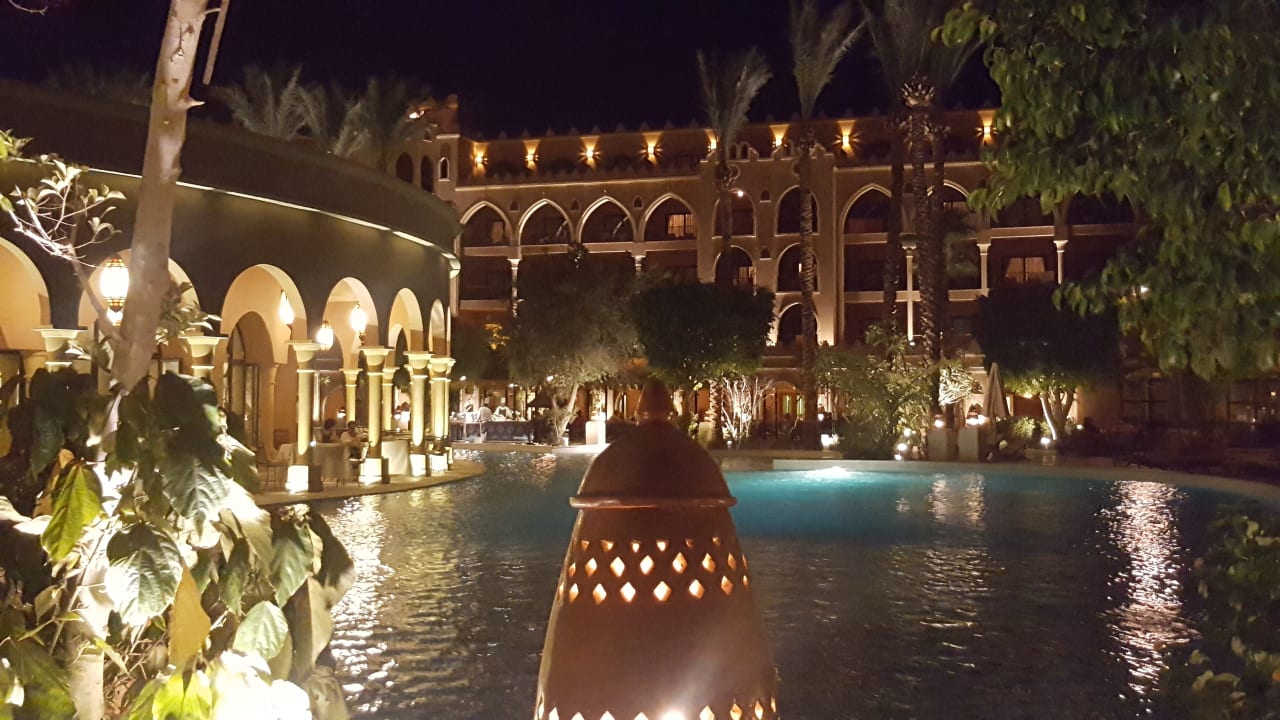 Restaurant Makadi Palace