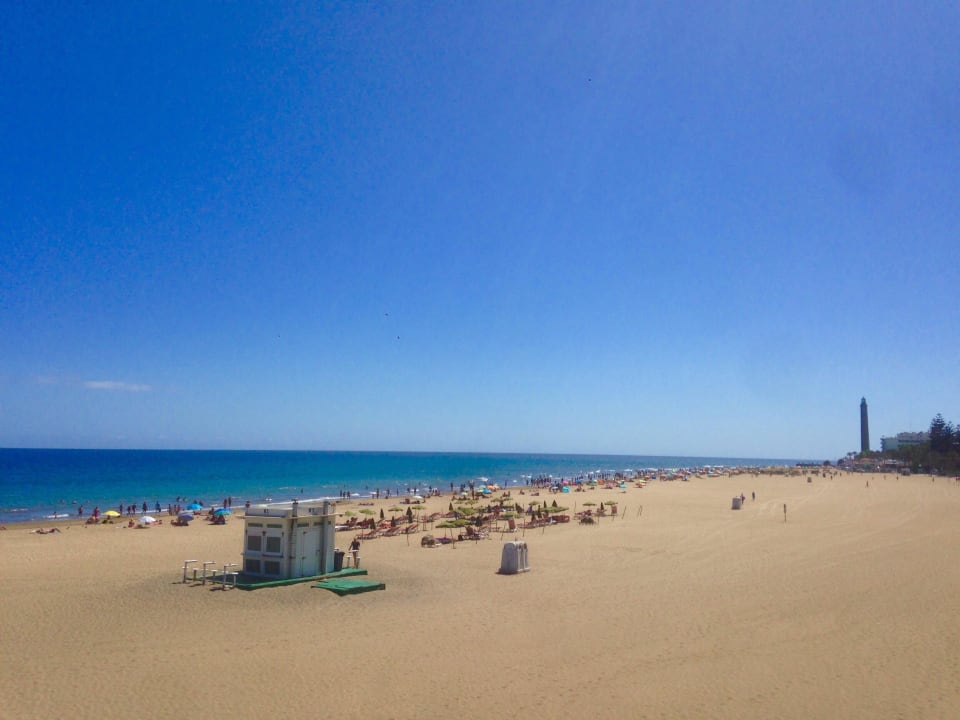 Strand Sunprime Atlantic View