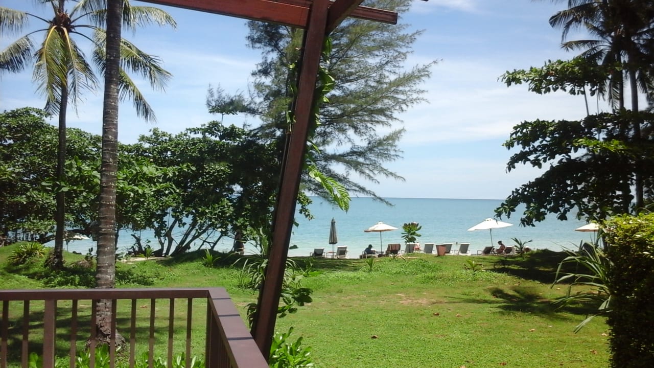 Zimmer Kantary Beach Hotel - KHAO LAK