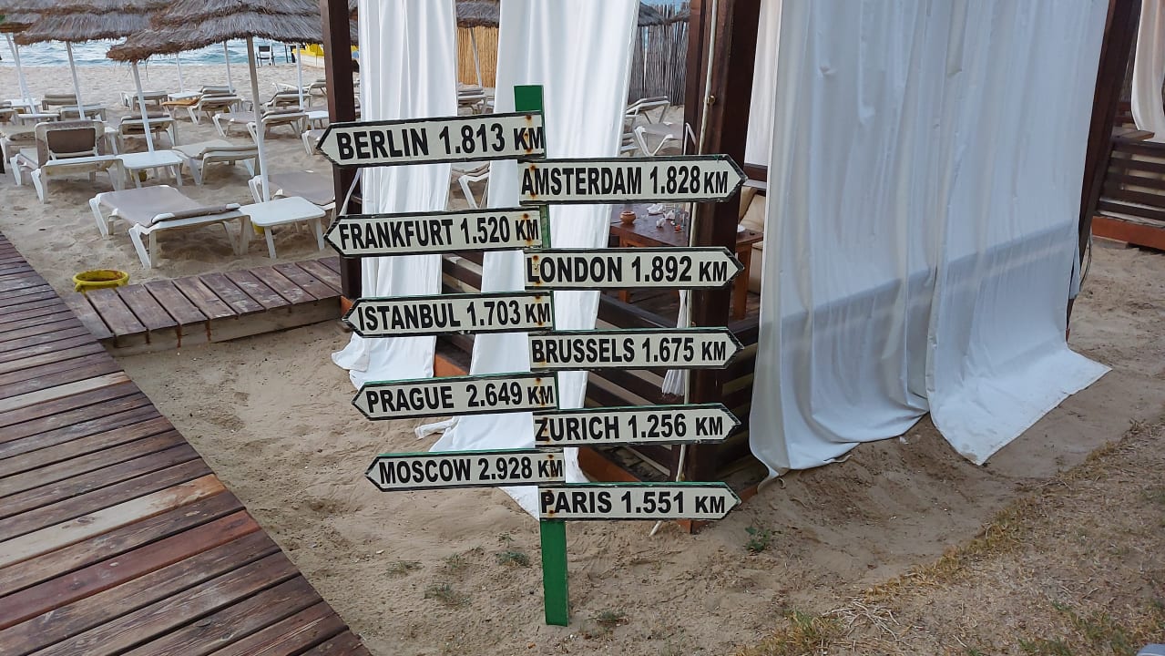 Strand Hotel Royal Nozha