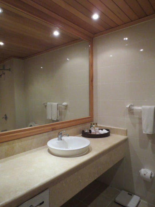 Große Abstellfläche Dreams La Romana Resort & Spa