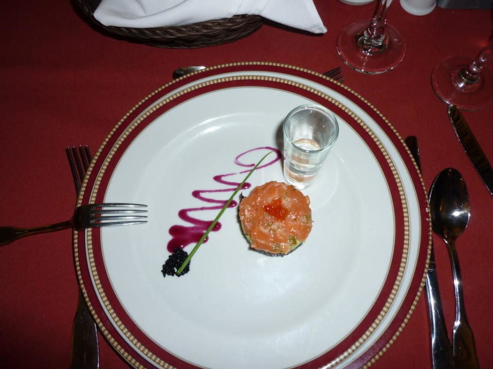 Spezialitätenrestaurant Dreams La Romana Resort & Spa