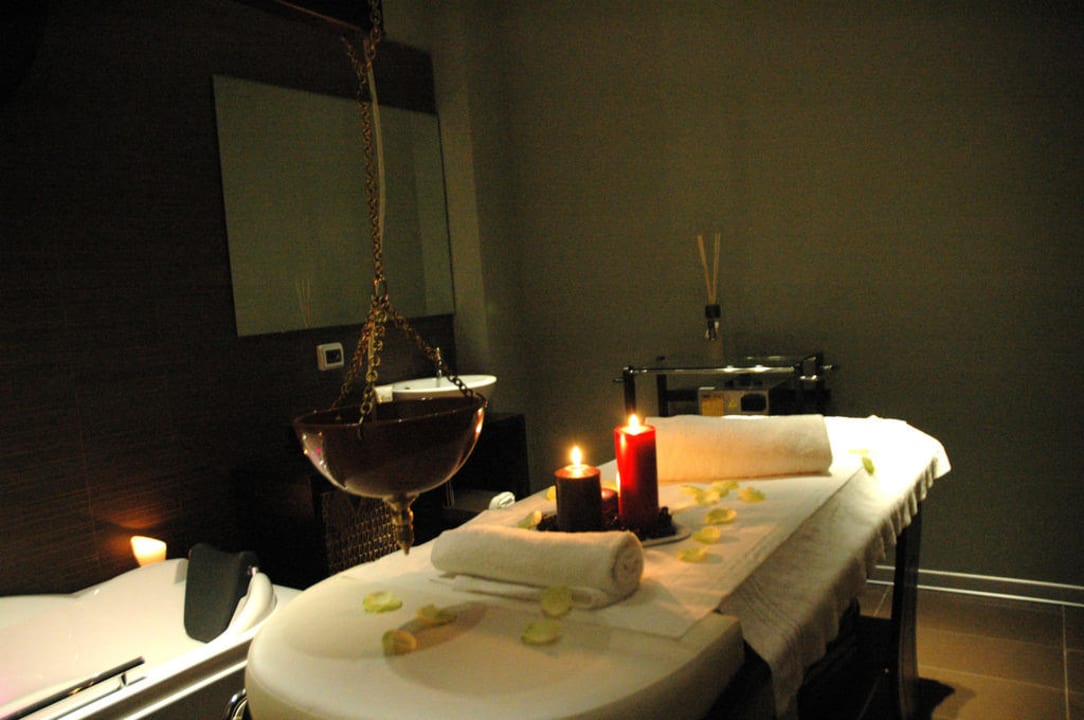 Centro benessere Hotel Pineta