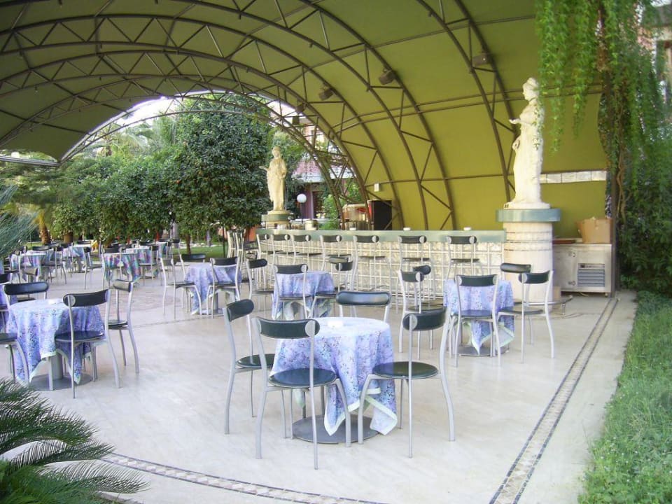 Poolbar Hotel Yetkin