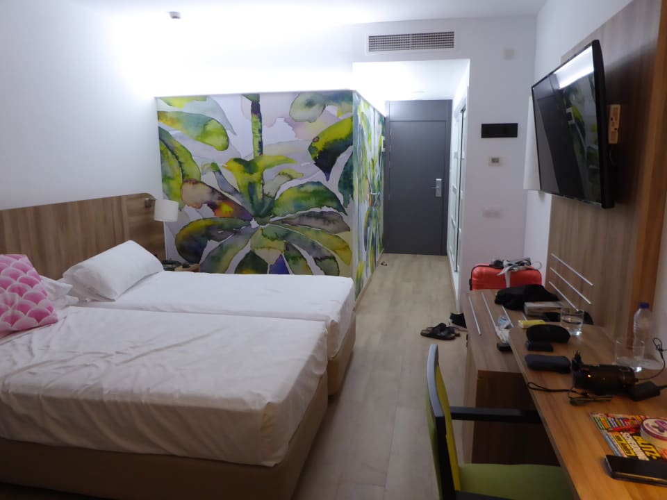 Zimmer Hotel Costa Calero