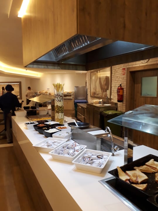 Restaurant Globales Bouganvilla