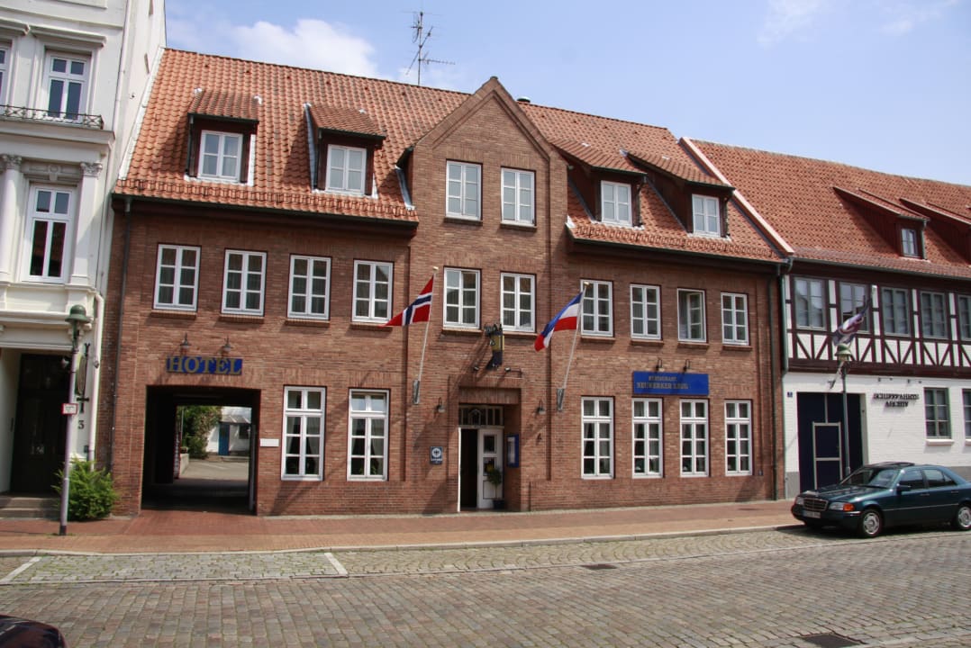 "Außenansicht" ONNO Boutique Hotel & Apartments (Rendsburg