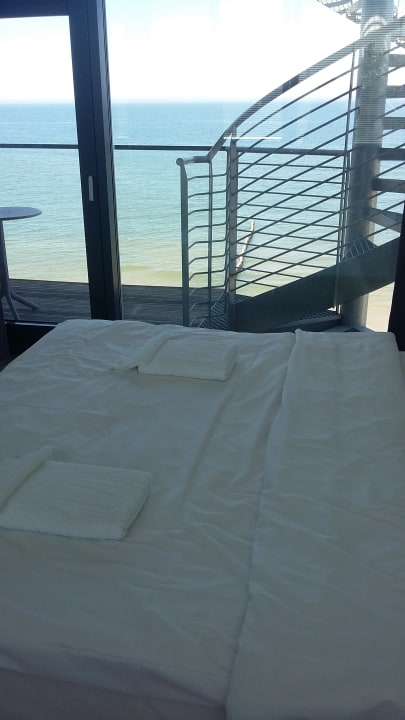 Zimmer Boulevard Ustronie Morskie by Zdrojowa