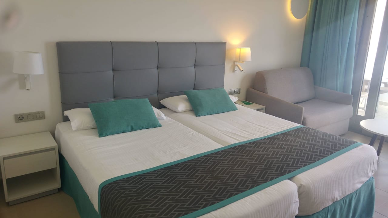 Zimmer renoviert Hotel Las Costas