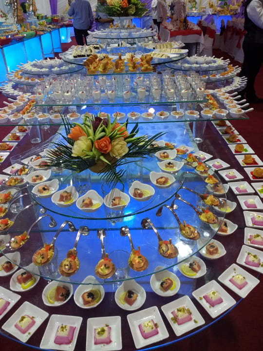 Gastro Pickalbatros Alf Leila Wa Leila Resort - Neverland Hurghada