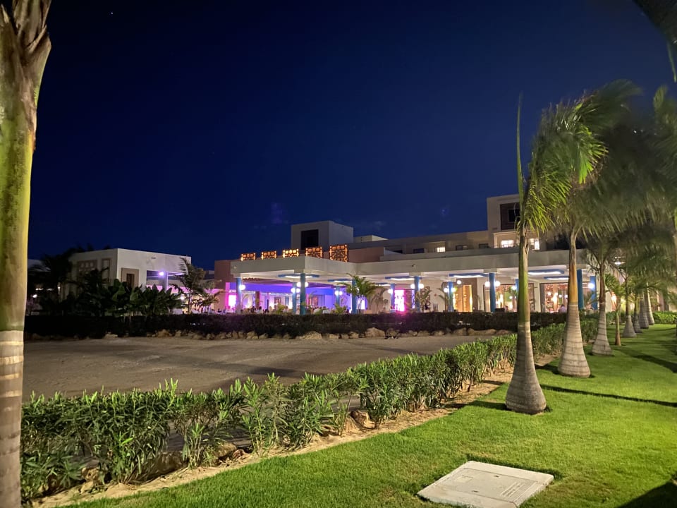Außenansicht Hotel Riu Palace Boavista