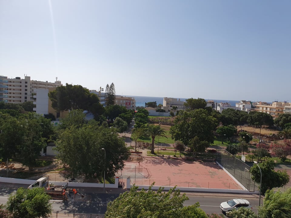 Ausblick Hotel Mariant Park