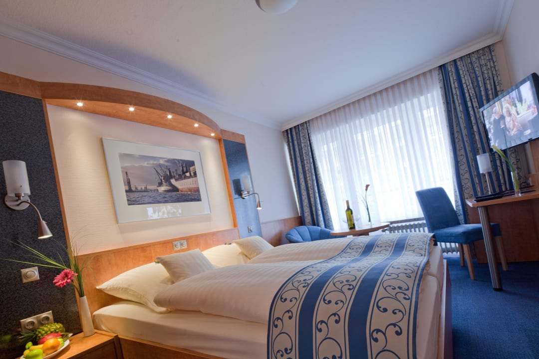 Economy Plus Doppelzimmer Apartment-Hotel Hamburg Mitte