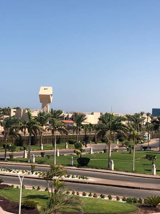 Außenansicht Pickalbatros Aqua Vista Resort - Hurghada