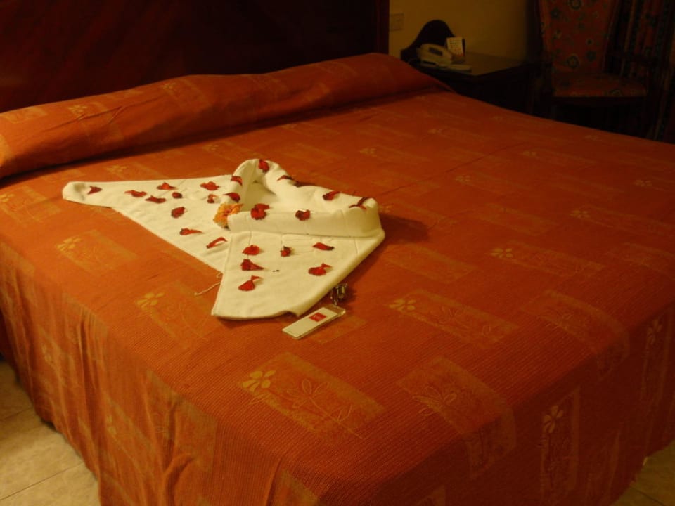 Doppelbett Hotel Riu Negril