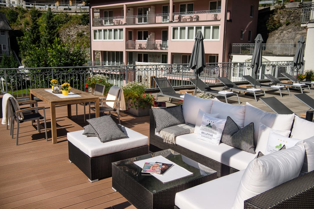 Sonstiges MONDI Hotel Bellevue Gastein