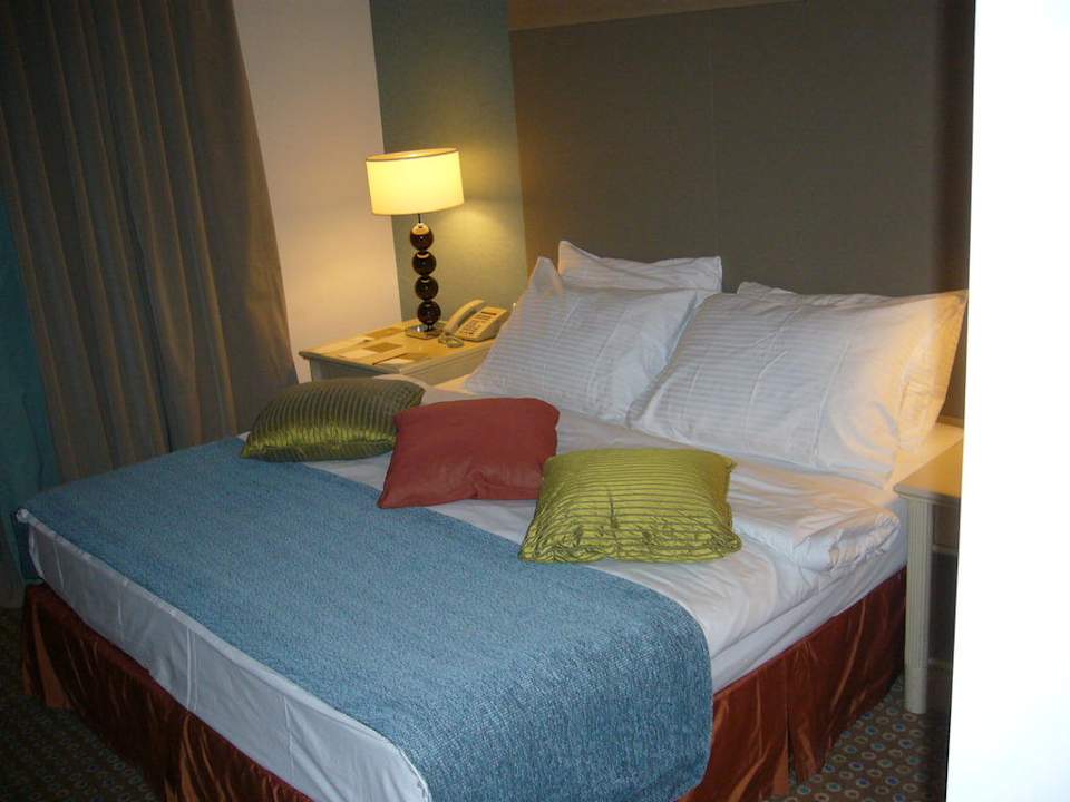 Standard Zimmer Mövenpick Resort Petra