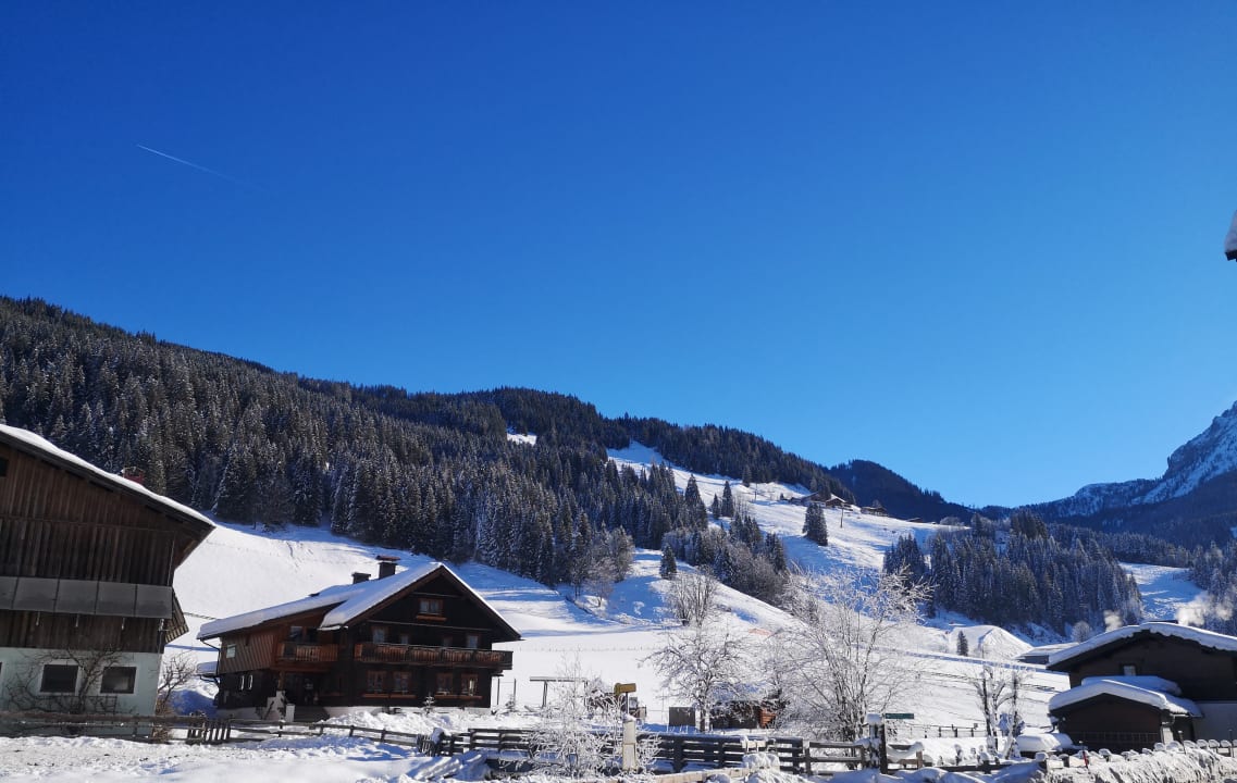 Außenansicht Familienhotel Botenwirt