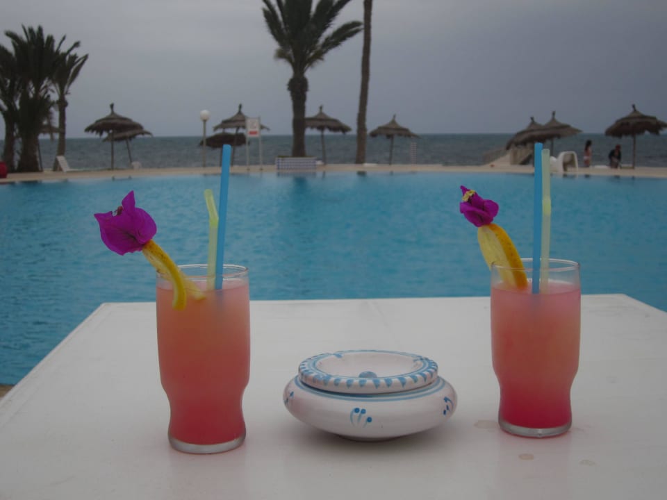 Cheers! Hotel El Mouradi Djerba Menzel