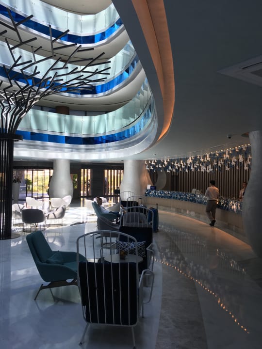 Lobby Royal Wings Hotel