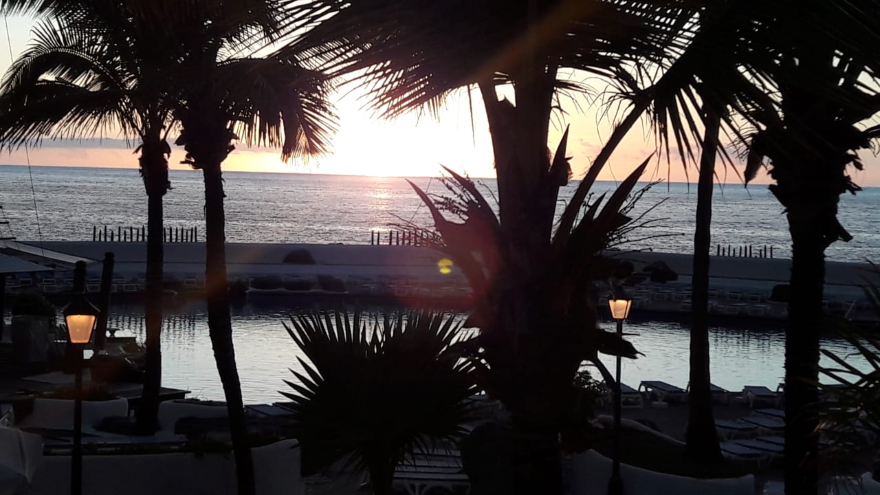 Ausblick Hotel ValleMar