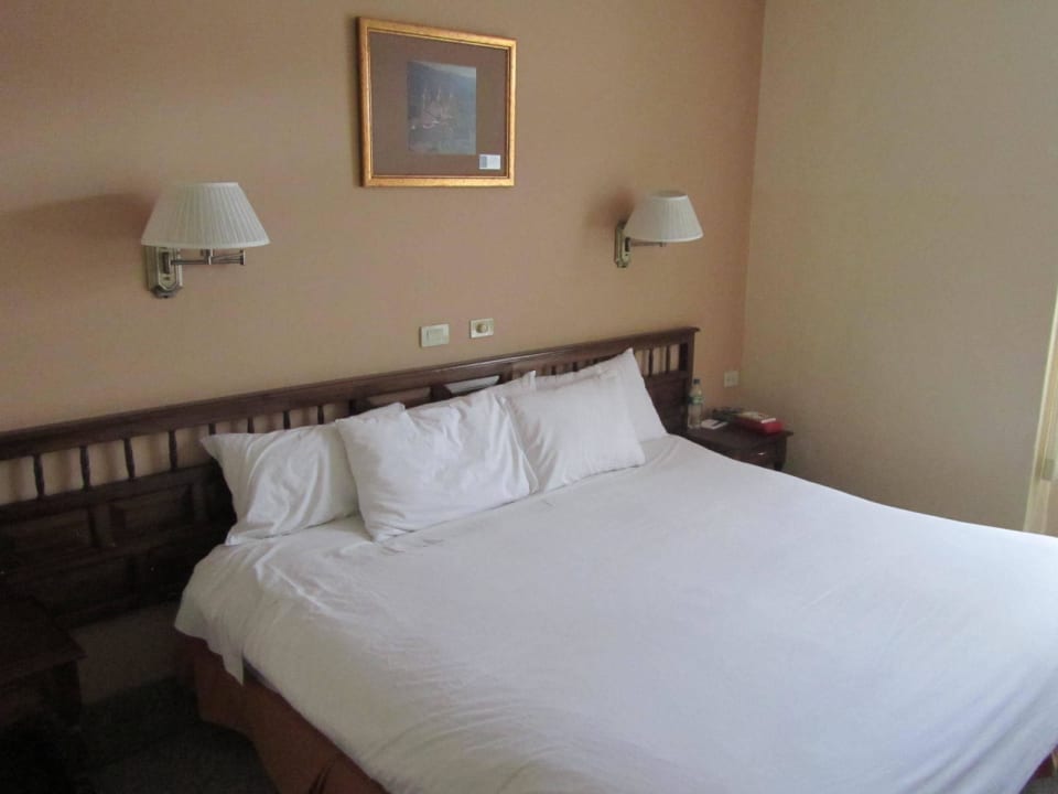 Doppelzimmer Hotel Real Audiencia