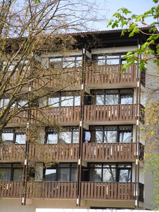 Außenansicht Johannesbad Hotel Königshof