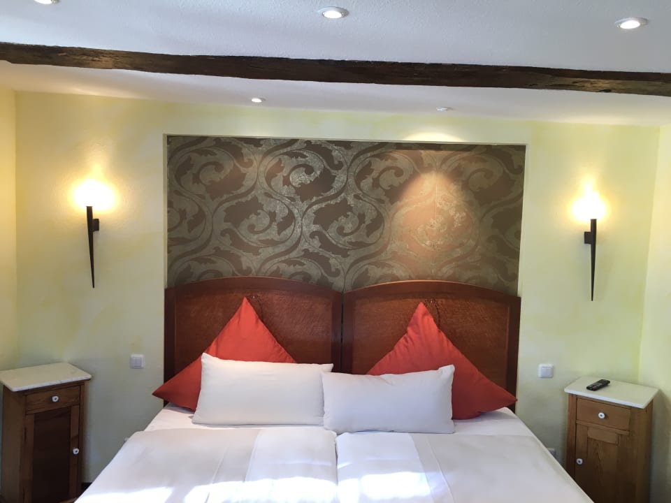 Zimmer Fachwerk-Hotel Eisenbart