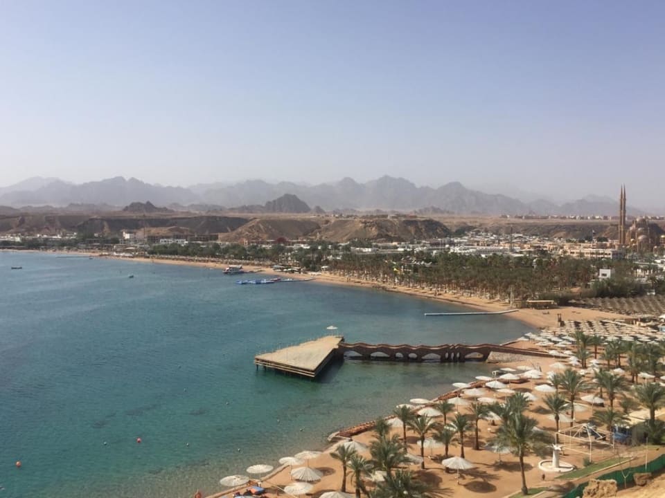 Strand Pickalbatros Aqua Park Resort - Sharm El Sheikh