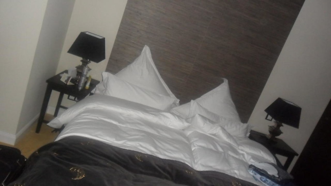 Bett Hotel Business & More Hamburg