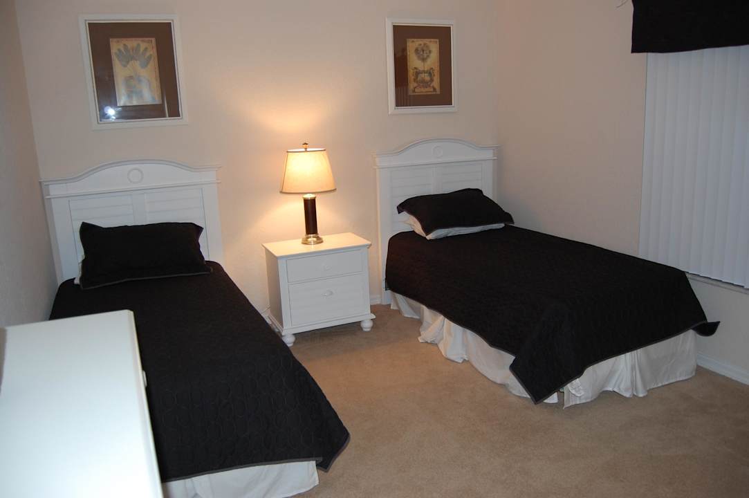 Kinderzimmer American Sunshine Vacations Kissimmee