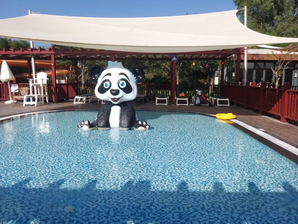 Pool Megasaray Club Belek