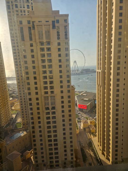 Zimmer Delta Hotels by Marriott Jumeirah Beach