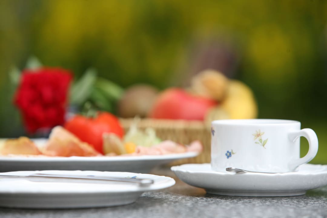 Frühstück Gästehaus beim Nuihausa