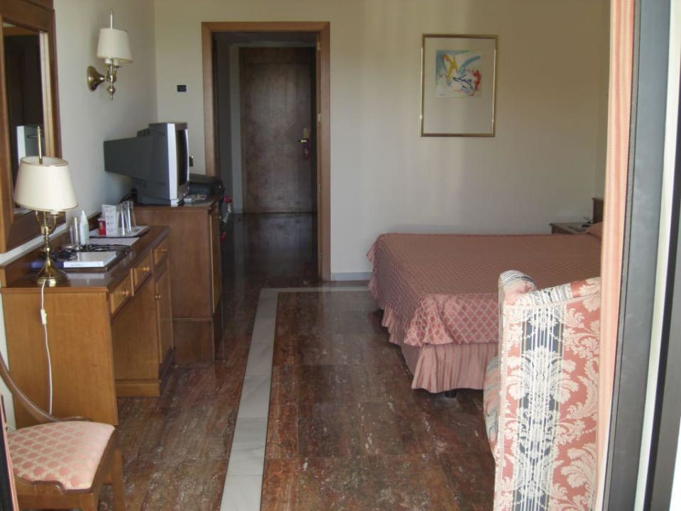 Zimmer Hotel Serrano Palace