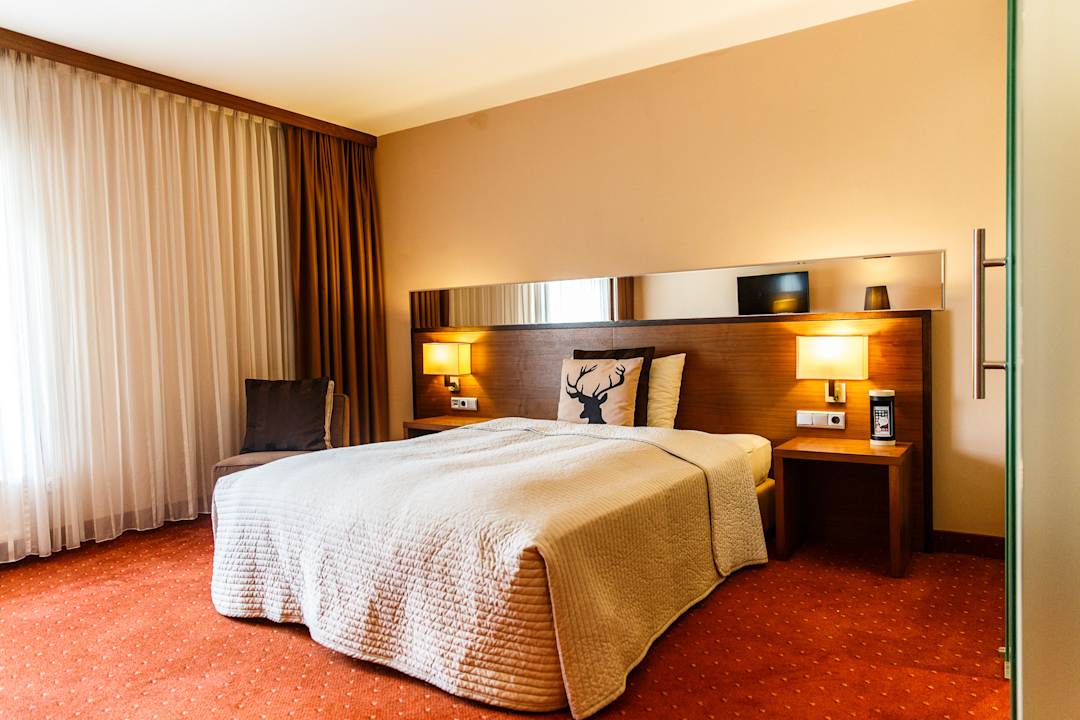 Zimmer Hotel Salzburg