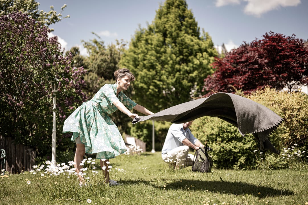 Gartenanlage Bergergut - Das Genießerhotel für Paare