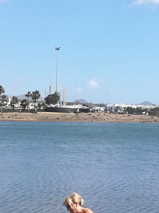 Strand Hotel Las Costas