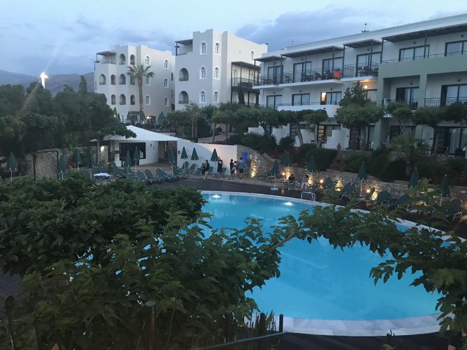 Pool Arminda Hotel and SPA