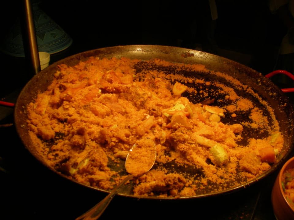 Tunesischer Abend - Couscous Iberostar Selection Royal El Mansour