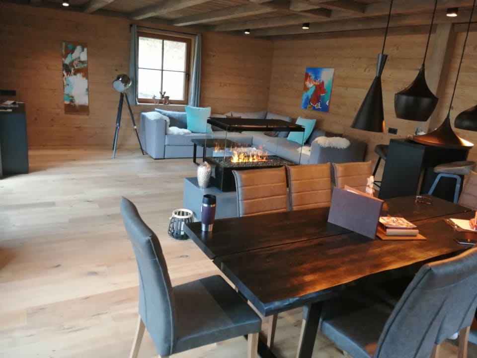 Zimmer La Soa Chalets & Eventlodge