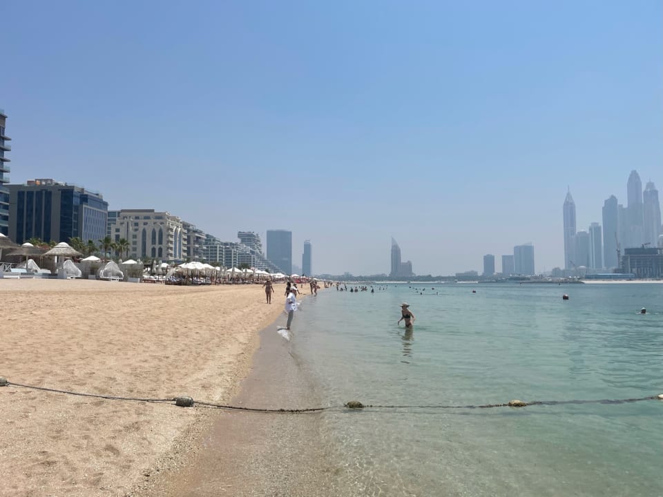 Strand Radisson Beach Resort Palm Jumeirah