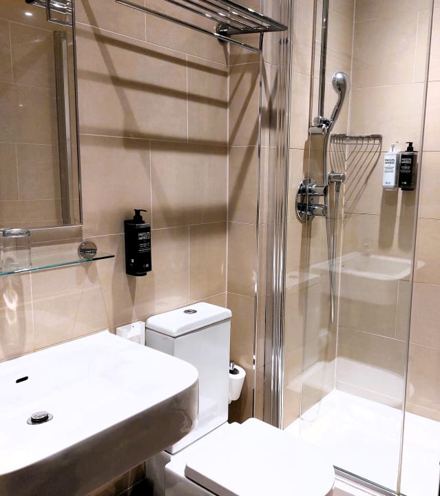 Zimmer ibis Styles London Gloucester Road