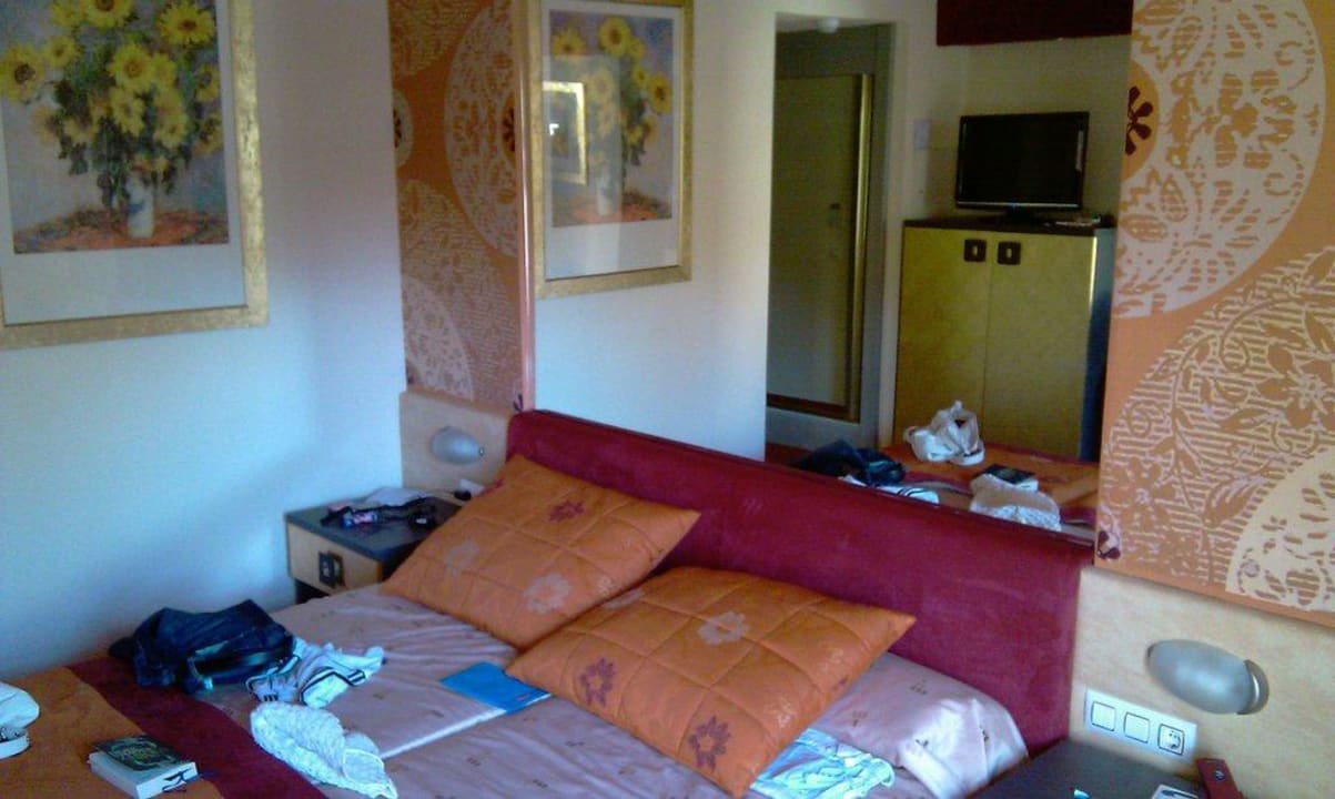 Zimmer neu renoviert allsun Hotel Bella Paguera