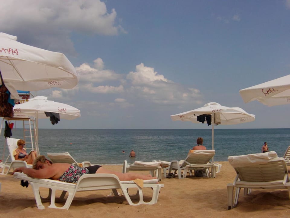 Strand GRIFID Vistamar