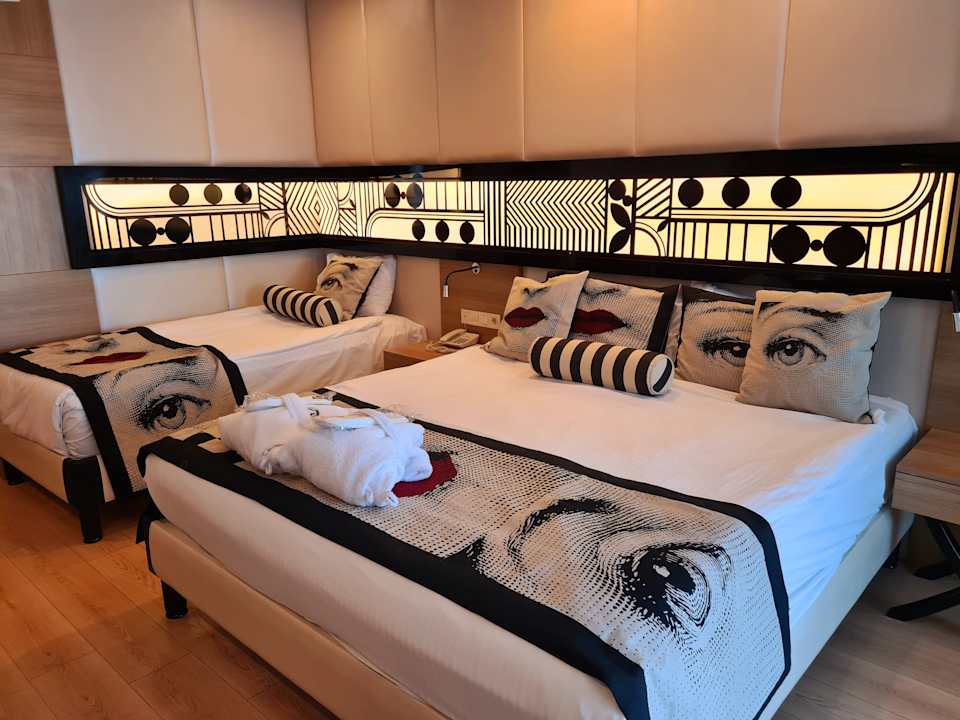 Zimmer Hotel Delphin Imperial