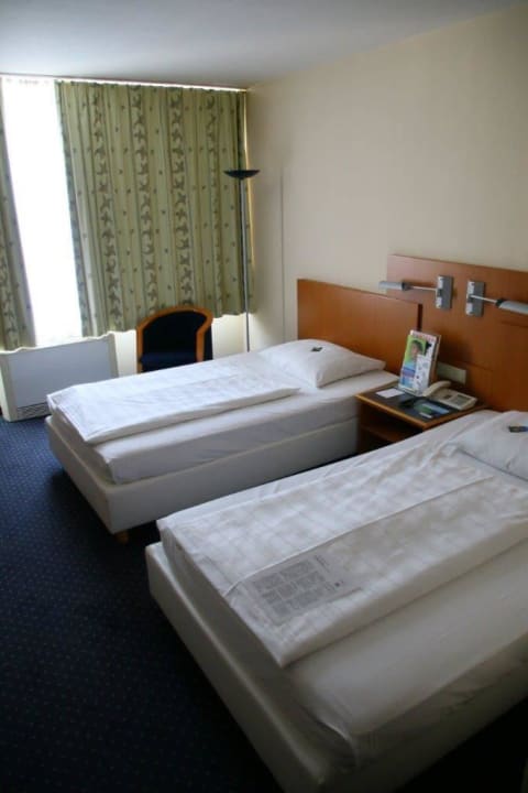 Zimmer Best Western Plus Hotel Dresden City