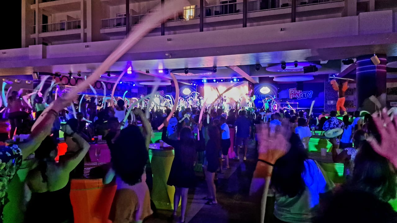 Sport & Freizeit Hotel Riu Palace Costa Mujeres