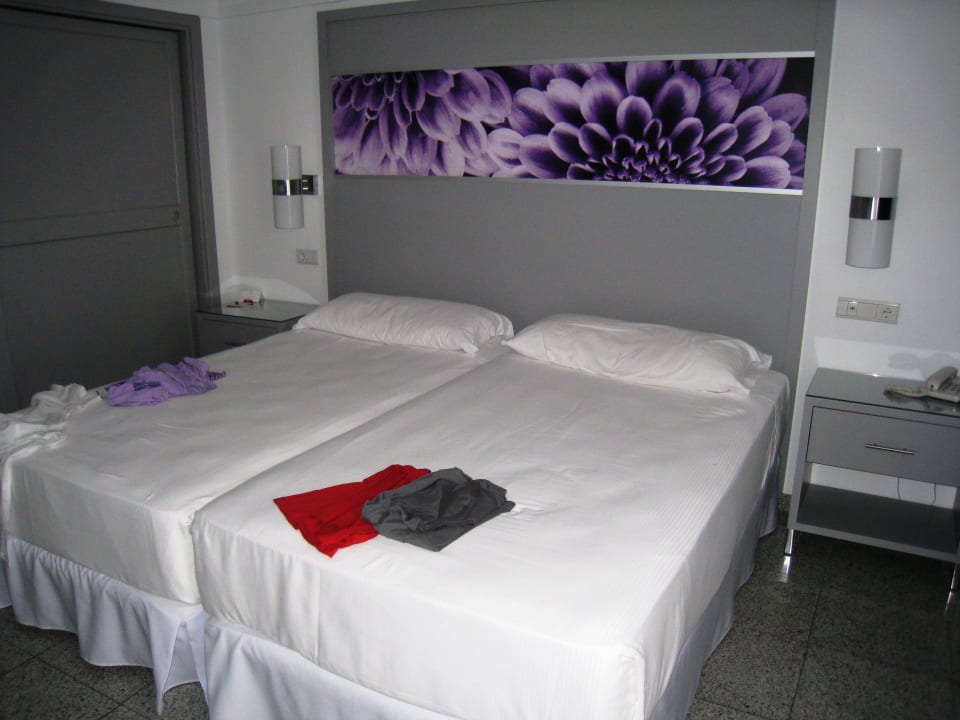 Wunderbare Kingsize-Betten Hotel Riu Nautilus - Adults only