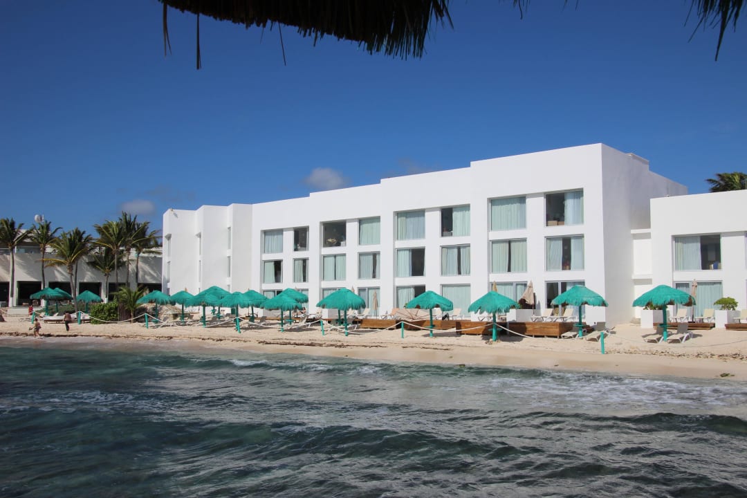 Neuer Teil der Anlage - Strand Grand Oasis Tulum Riviera - All Inclusive